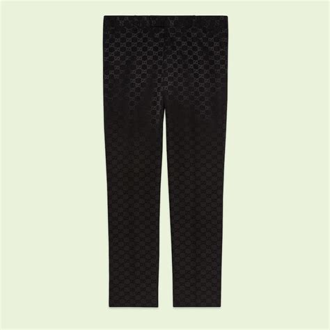 pantaloni elegati gucci